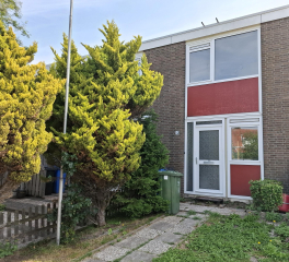Vermaetweg 10 in Pernis Rotterdam
