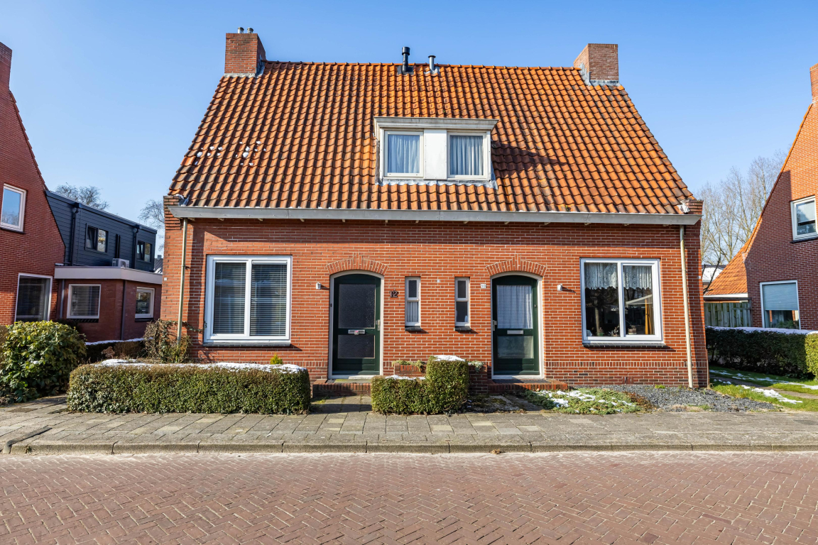 Foto 1 van Mattheus Mulderstraat 12 in Sappemeer