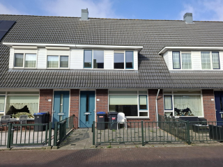 Loggerstraat 9 in Dordrecht