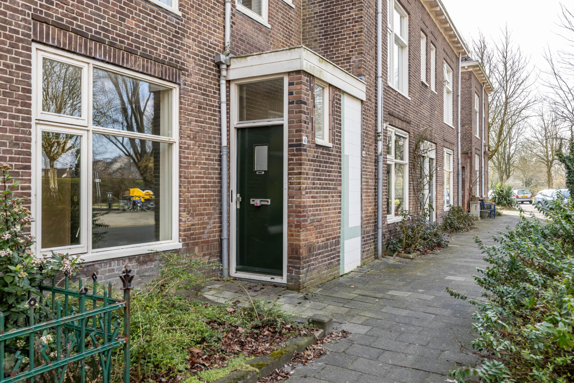 Foto 1 van Louise Henriettestraat 48 in Groningen