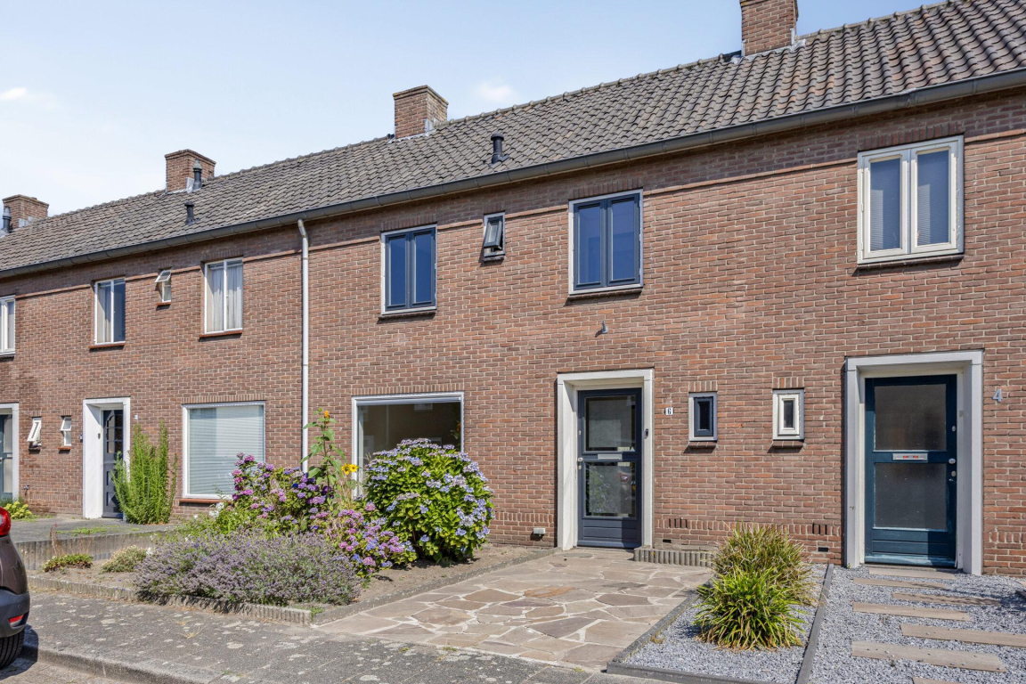 Foto 1 van Scherpakkerstraat 6 in Sint-Oedenrode