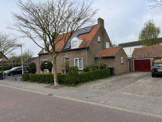 Dreef 19 in Hedel