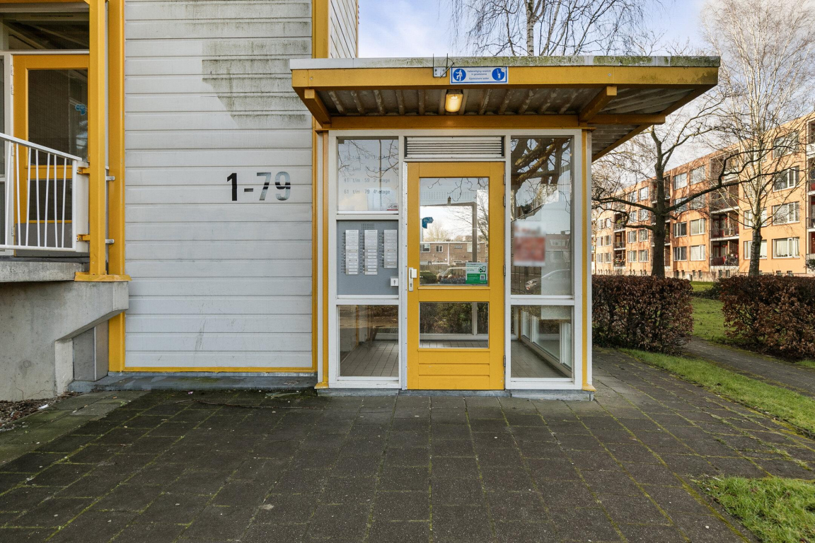 Foto 5 van Teldersweg 27 in Rotterdam