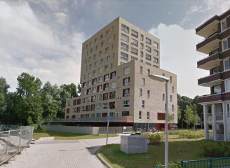 Kleine Beer 0-P17 in Groningen