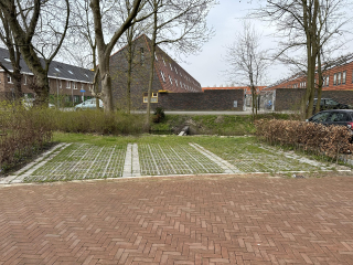 Klaprooslaan 0-P80 in Groningen