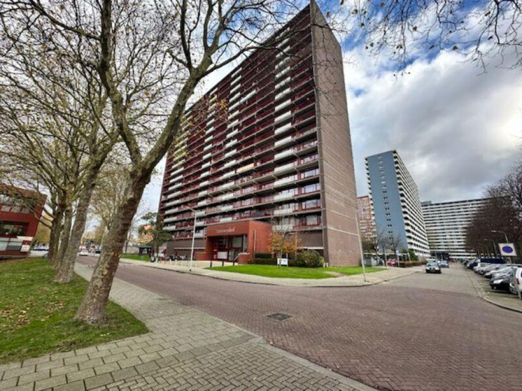 Foto 1 van Aart van der Leeuwlaan 57 in Delft