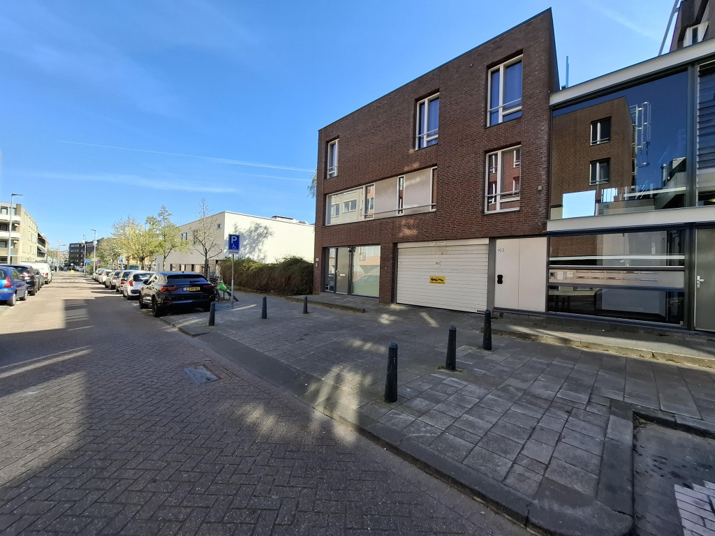 Foto 1 van Tidemanstraat 102-7 in Rotterdam