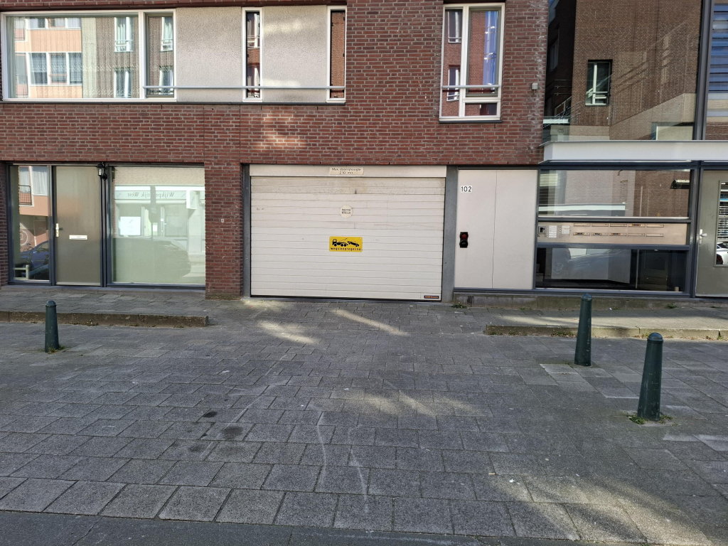 Foto 1 van Tidemanstraat 102-7 in Rotterdam