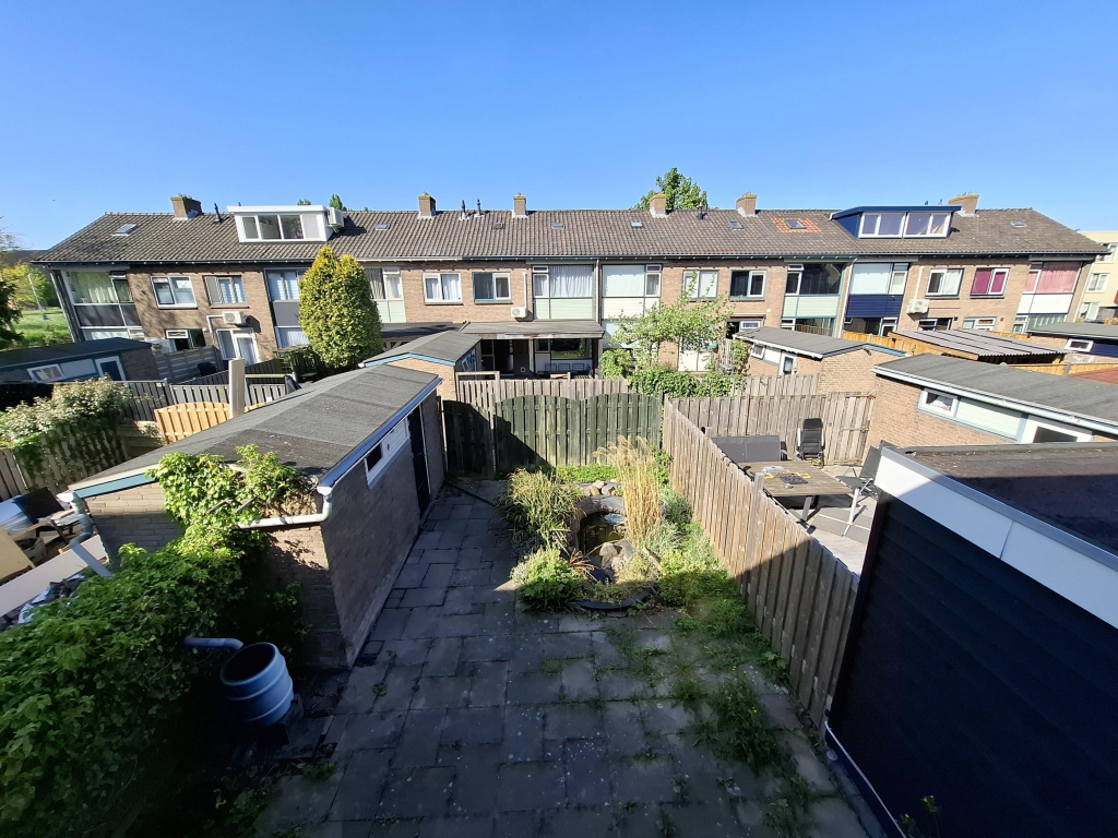 Foto 4 van Tollensstraat 7 in Spijkenisse