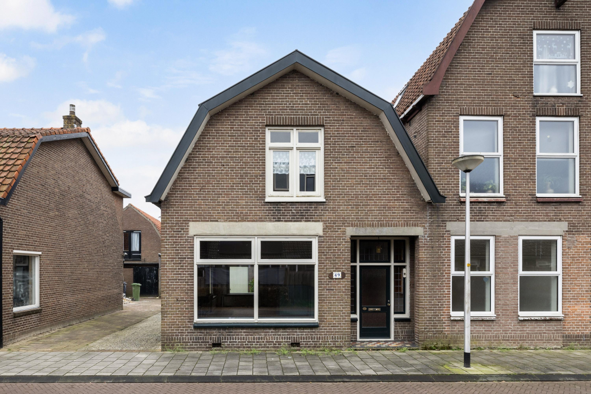 Foto 3 van Rozenstraat 49 in Steenwijk