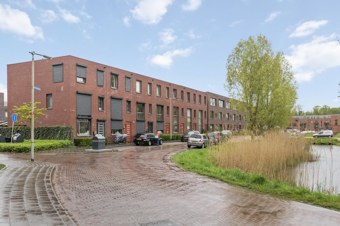 Foto 1 van Zonnedauwweg 75 in Arnhem