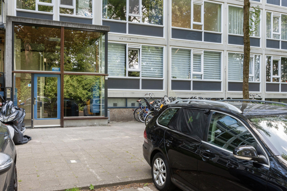 Foto 1 van Dommeringdreef 209 in Utrecht