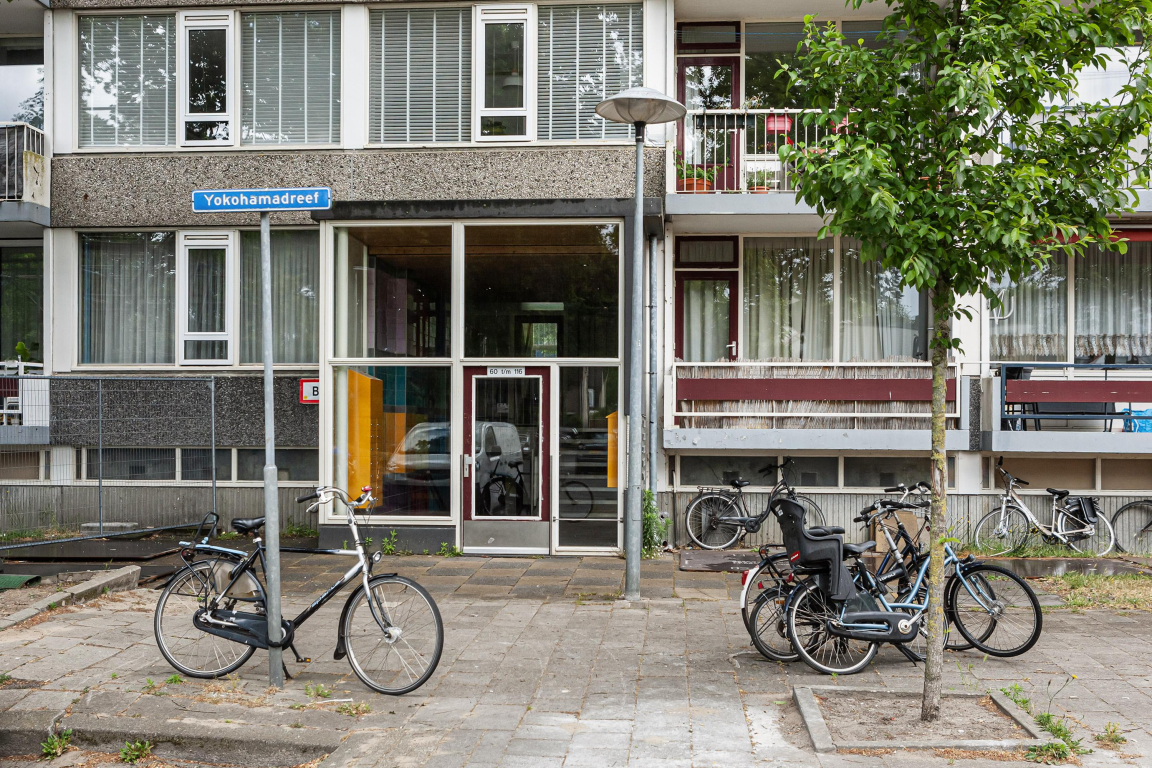 Foto 2 van Yokohamadreef 88 in Utrecht