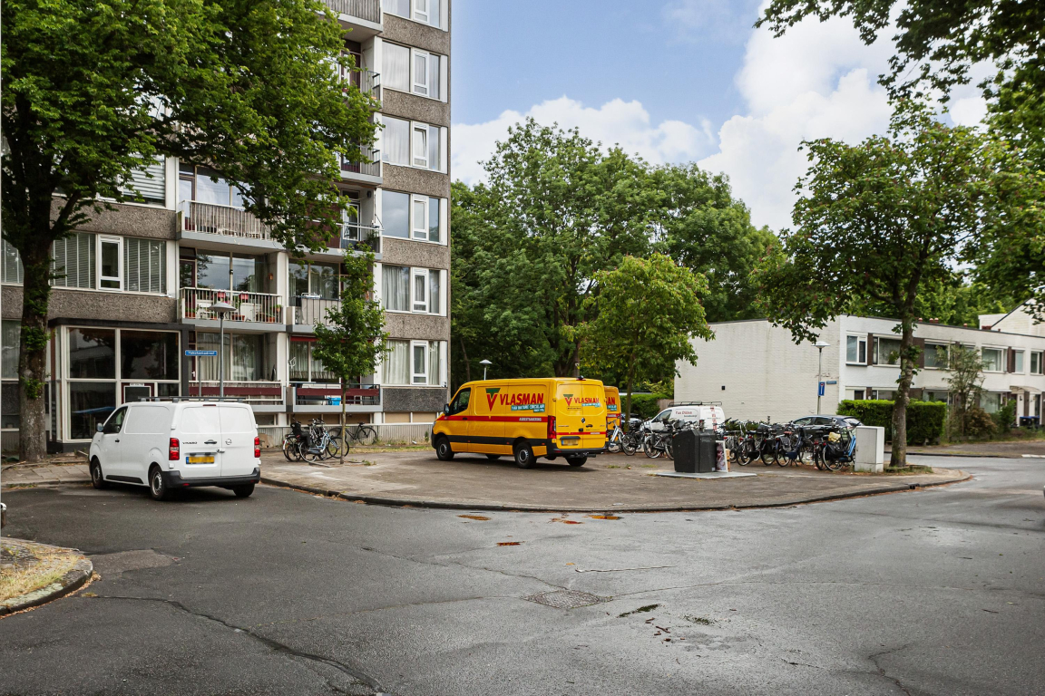 Foto 1 van Yokohamadreef 88 in Utrecht