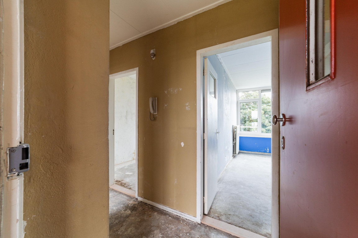 Foto 1 van Domela Nieuwenhuisstraat 33 in Nijmegen