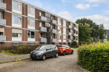 Domela Nieuwenhuisstraat 33 in Nijmegen