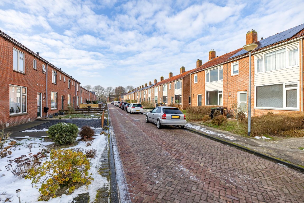 Foto 1 van van Noortstraat 14 in Hoogezand