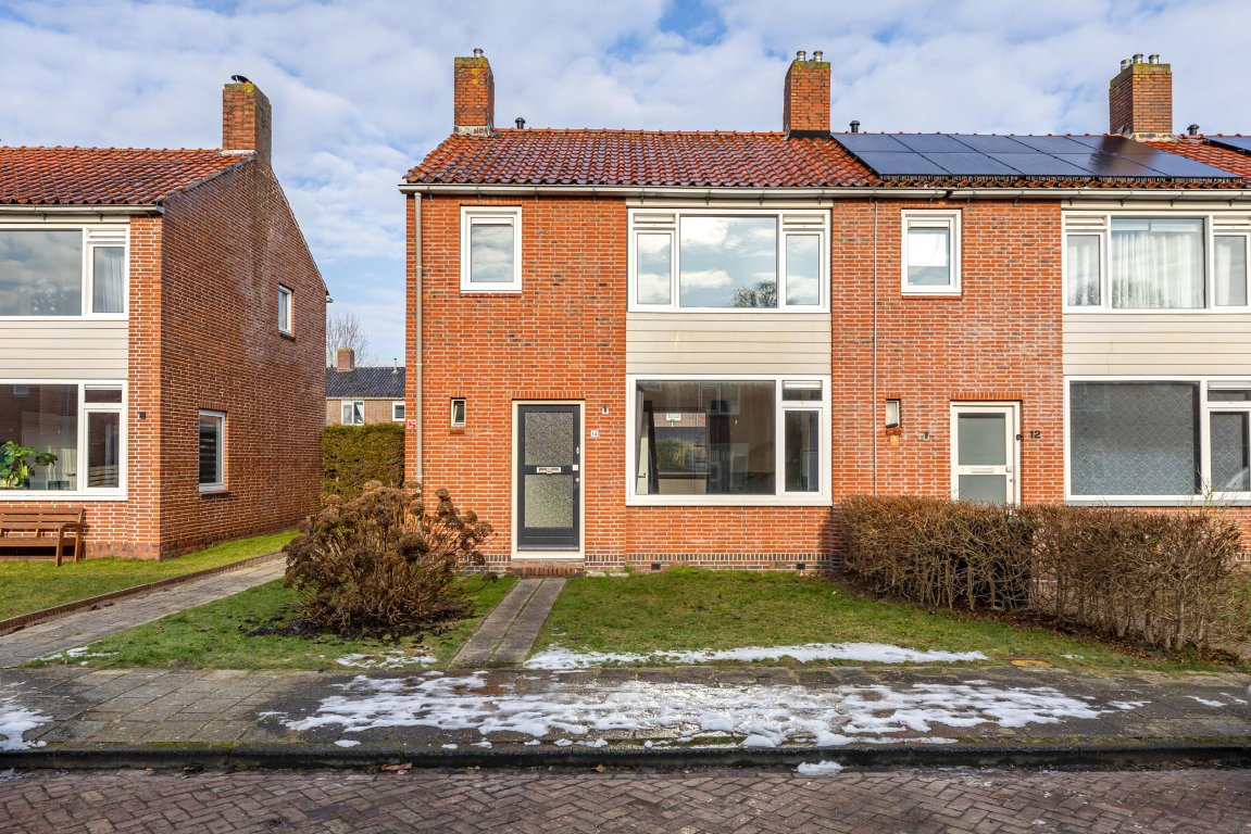 Foto 1 van van Noortstraat 14 in Hoogezand
