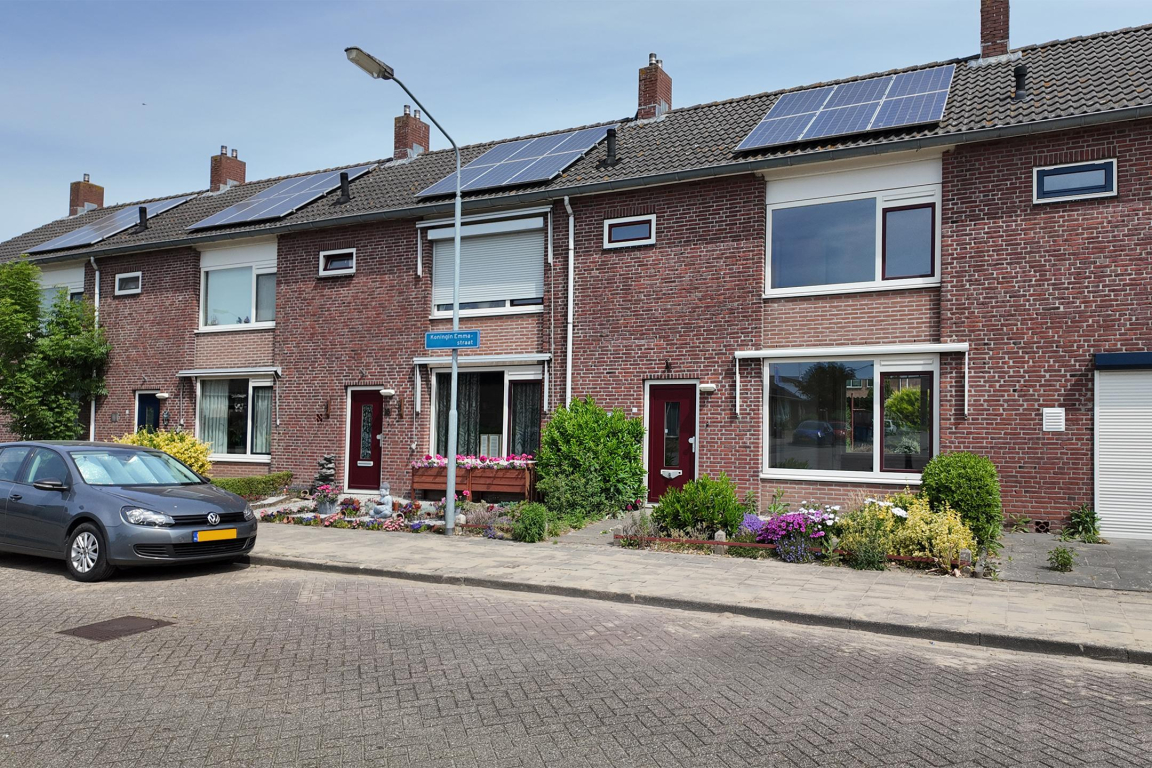 Foto 41 van Koningin Emmastraat 14 in Willemstad