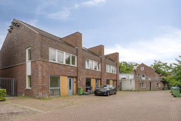 Demerstraat 21 in Breda