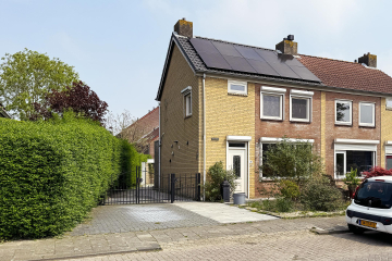 Edvard Griegstraat 9 in Fijnaart