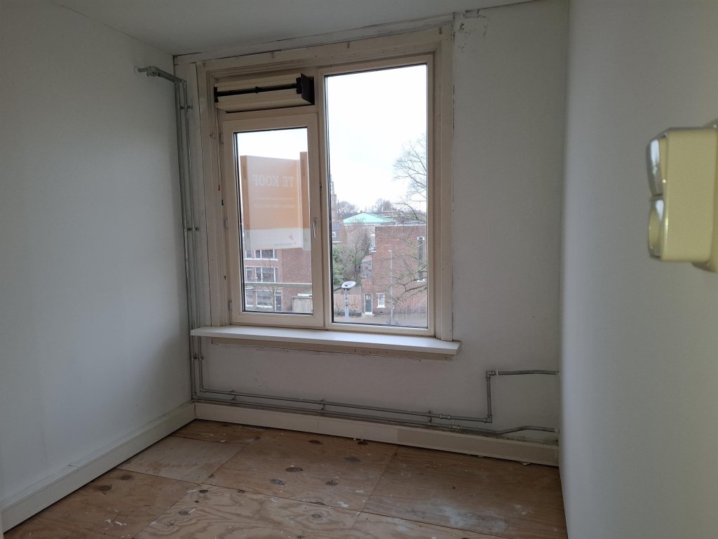 Foto 7 van Bergselaan 30-D in Rotterdam