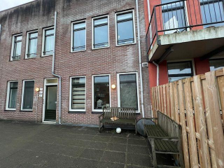 Vletstraat 21-D in Rotterdam