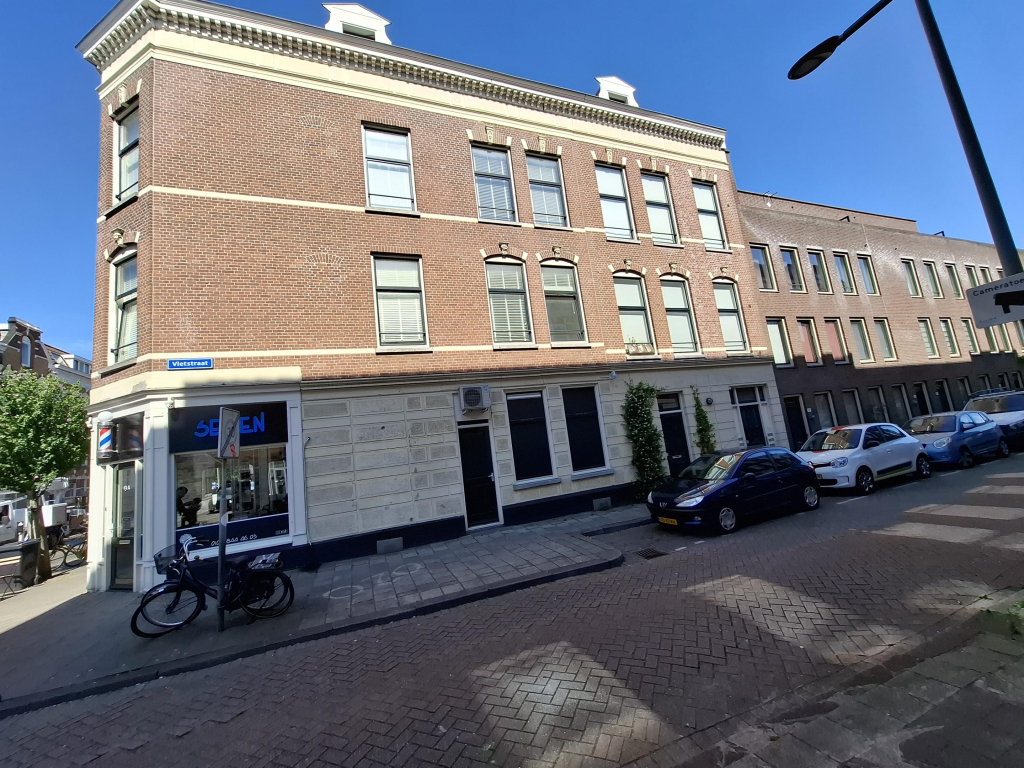 Foto 24 van Vletstraat 21-D in Rotterdam