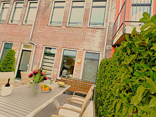Vletstraat 21-D in Rotterdam