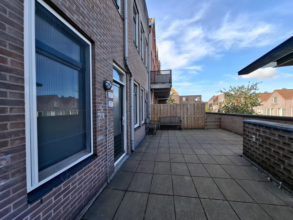 Foto 19 van Vletstraat 21-D in Rotterdam