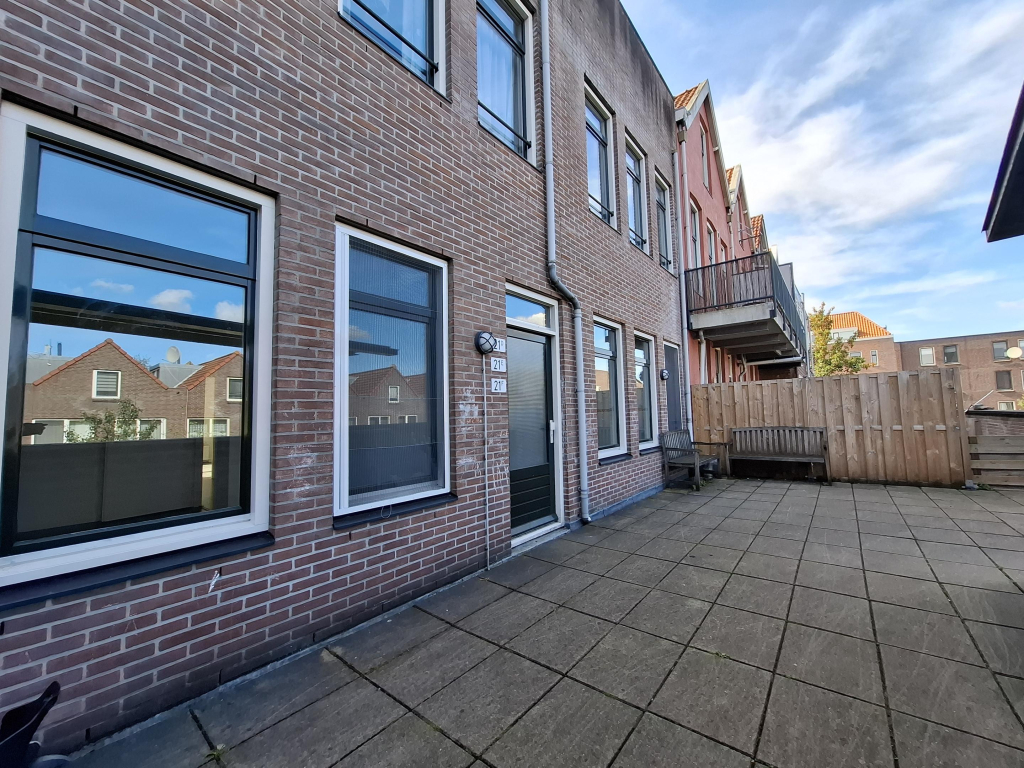 Foto 18 van Vletstraat 21-D in Rotterdam