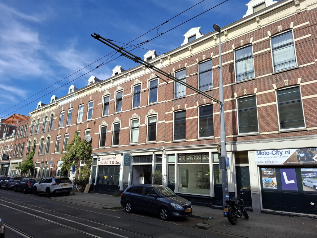 Foto 23 van Vletstraat 21-D in Rotterdam