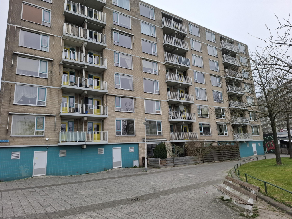 Foto 1 van Grote Kreek 22 in Rotterdam