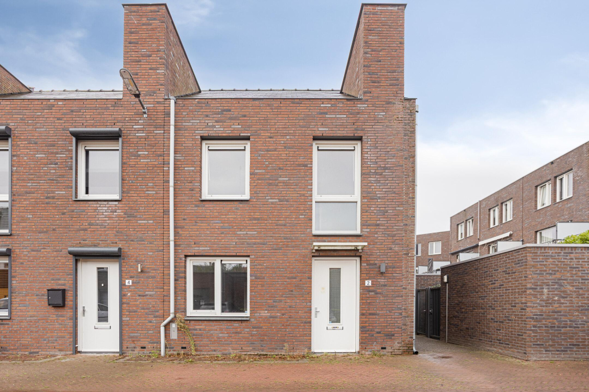 Foto 1 van Demerstraat 2 in Breda