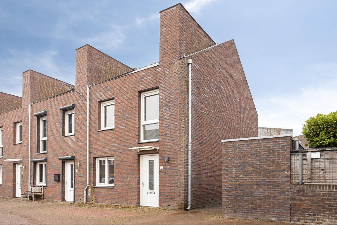 Foto 2 van Demerstraat 2 in Breda