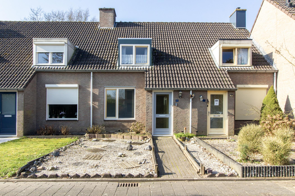 Foto 1 van Wederikstraat 36 in Reuver
