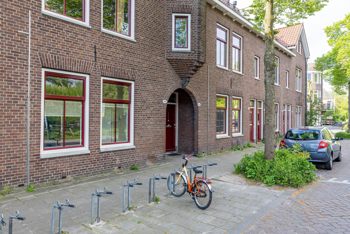 Foto 1 van Tuinbouwstraat 152 in Groningen