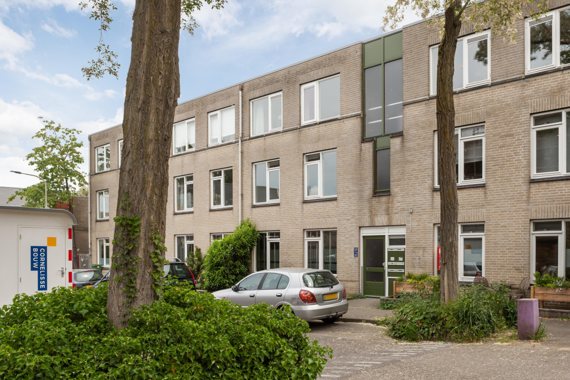 Foto 1 van Ridderspoor 26 in Nijmegen