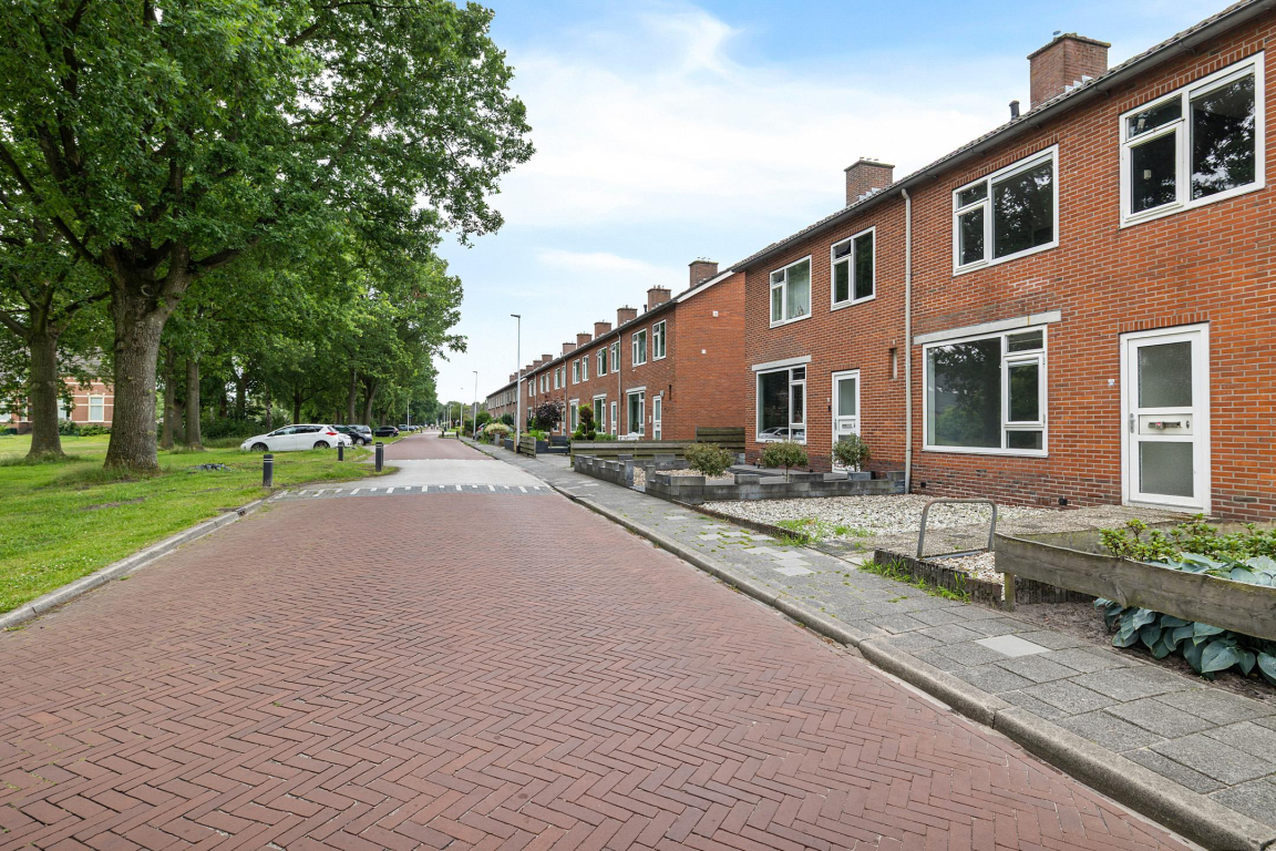 Foto 1 van Esdoornstraat 12 in Stadskanaal