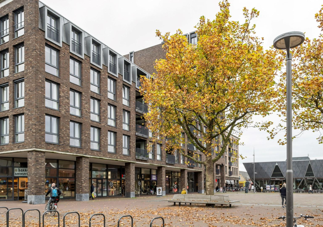 Appartement in Pijnacker-Nootdorp