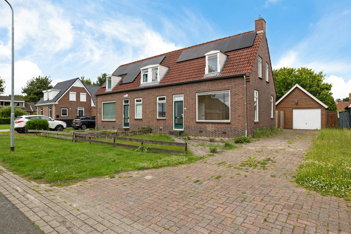 Foto 1 van Zuiderdiep 497 in Nieuw-Buinen