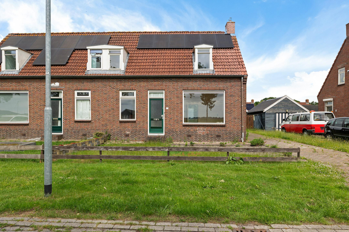 Foto 1 van Zuiderdiep 497 in Nieuw-Buinen