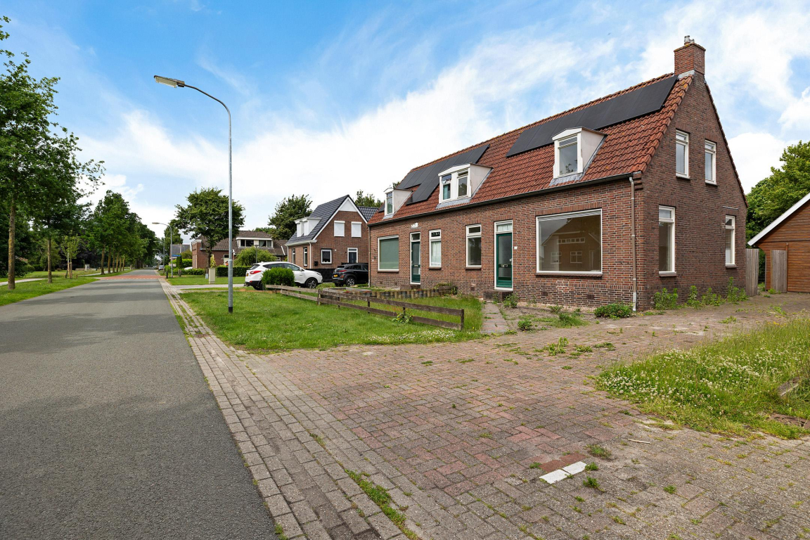 Foto 2 van Zuiderdiep 497 in Nieuw-Buinen