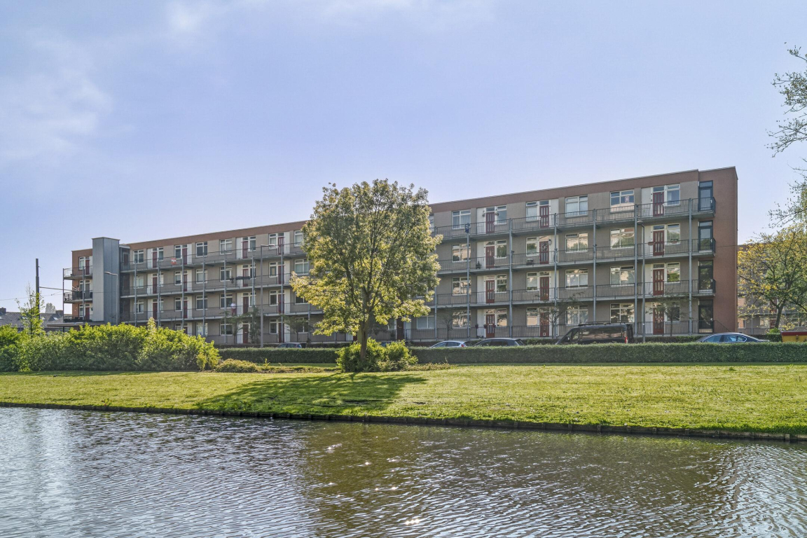 Foto 1 van Wilgenlei 114-D in Rotterdam