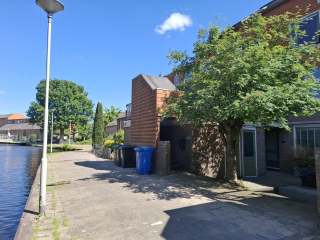 Kleinpolderkade 9 in Rotterdam