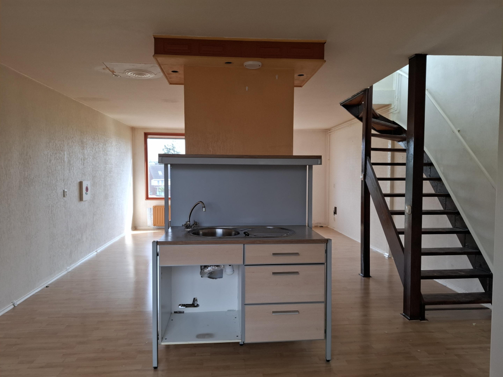 Foto 4 van Kleinpolderkade 9 in Rotterdam