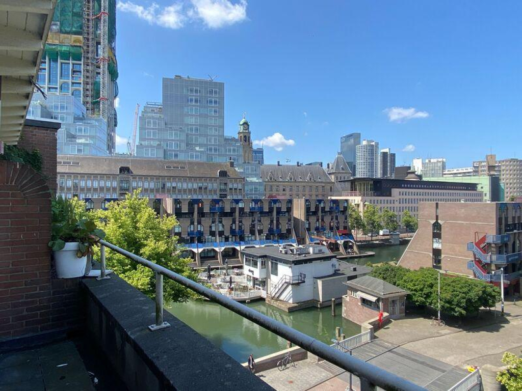Foto 2 van Lombardkade 86-d in Rotterdam