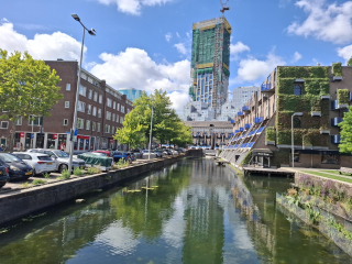 Lombardkade 86-d in Rotterdam