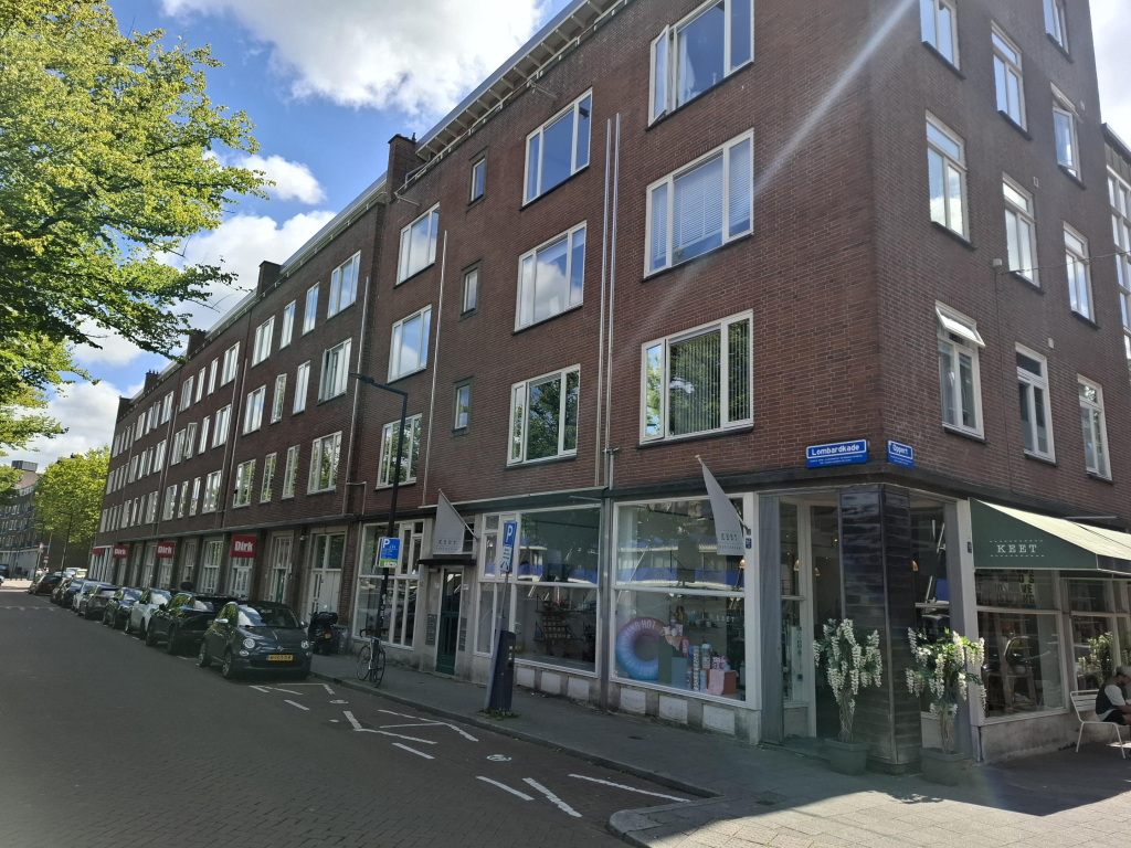 Foto 1 van Lombardkade 86-d in Rotterdam