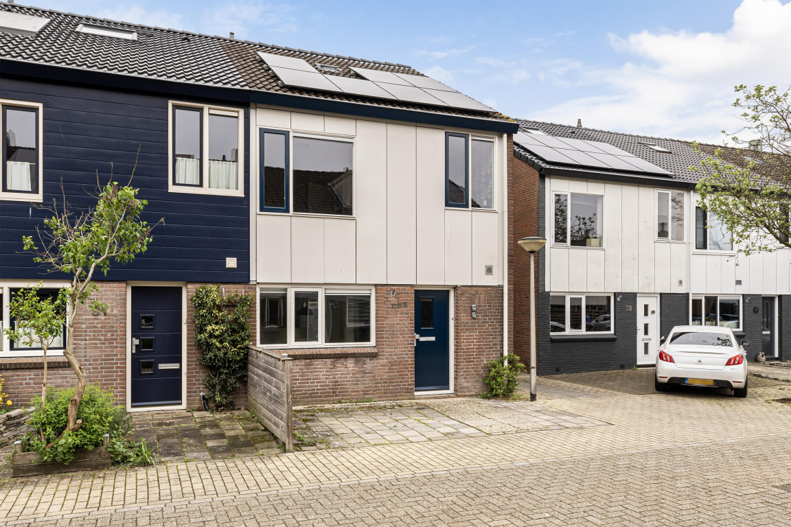 Foto 1 van Jan Steenstraat 33 in Meppel